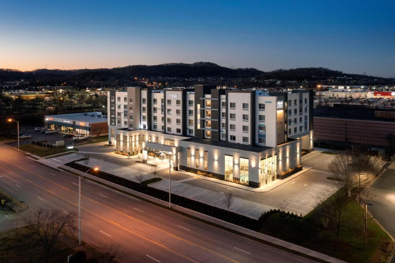Fairfield By Marriott Inn & Suites Franklin Cool Springs Esterno foto