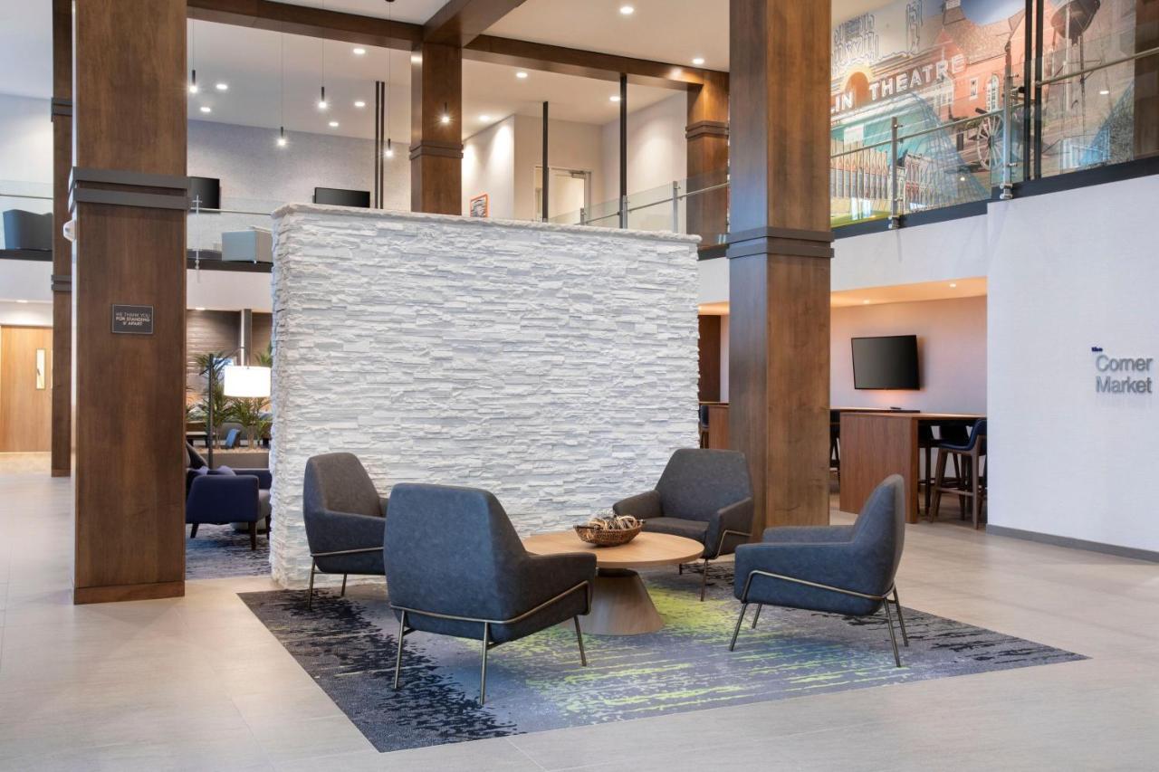 Fairfield By Marriott Inn & Suites Franklin Cool Springs Esterno foto