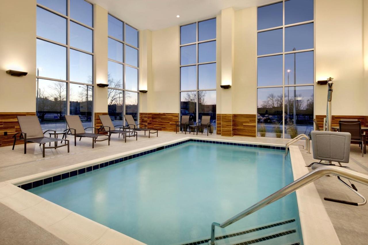 Fairfield By Marriott Inn & Suites Franklin Cool Springs Esterno foto