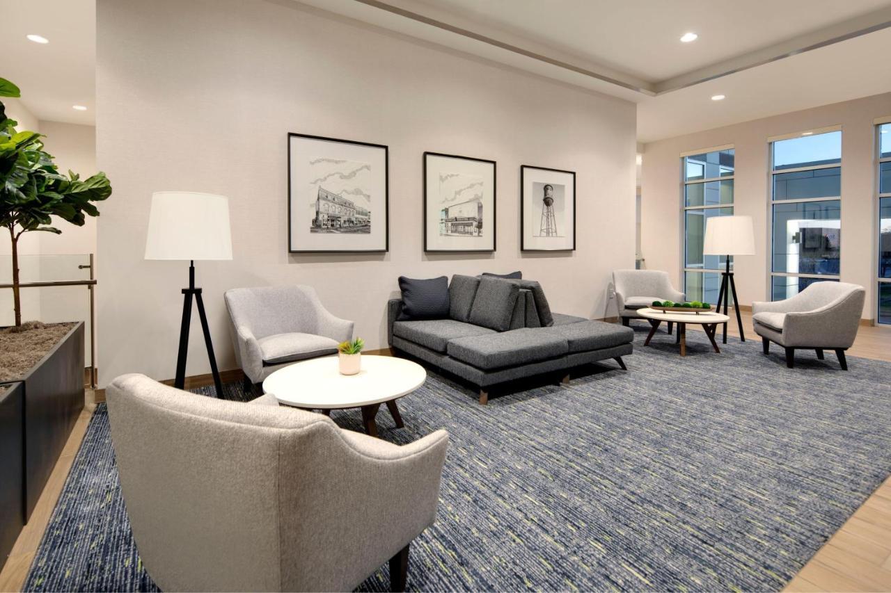 Fairfield By Marriott Inn & Suites Franklin Cool Springs Esterno foto