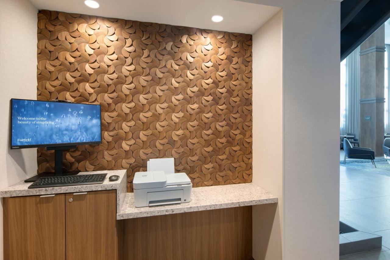 Fairfield By Marriott Inn & Suites Franklin Cool Springs Esterno foto