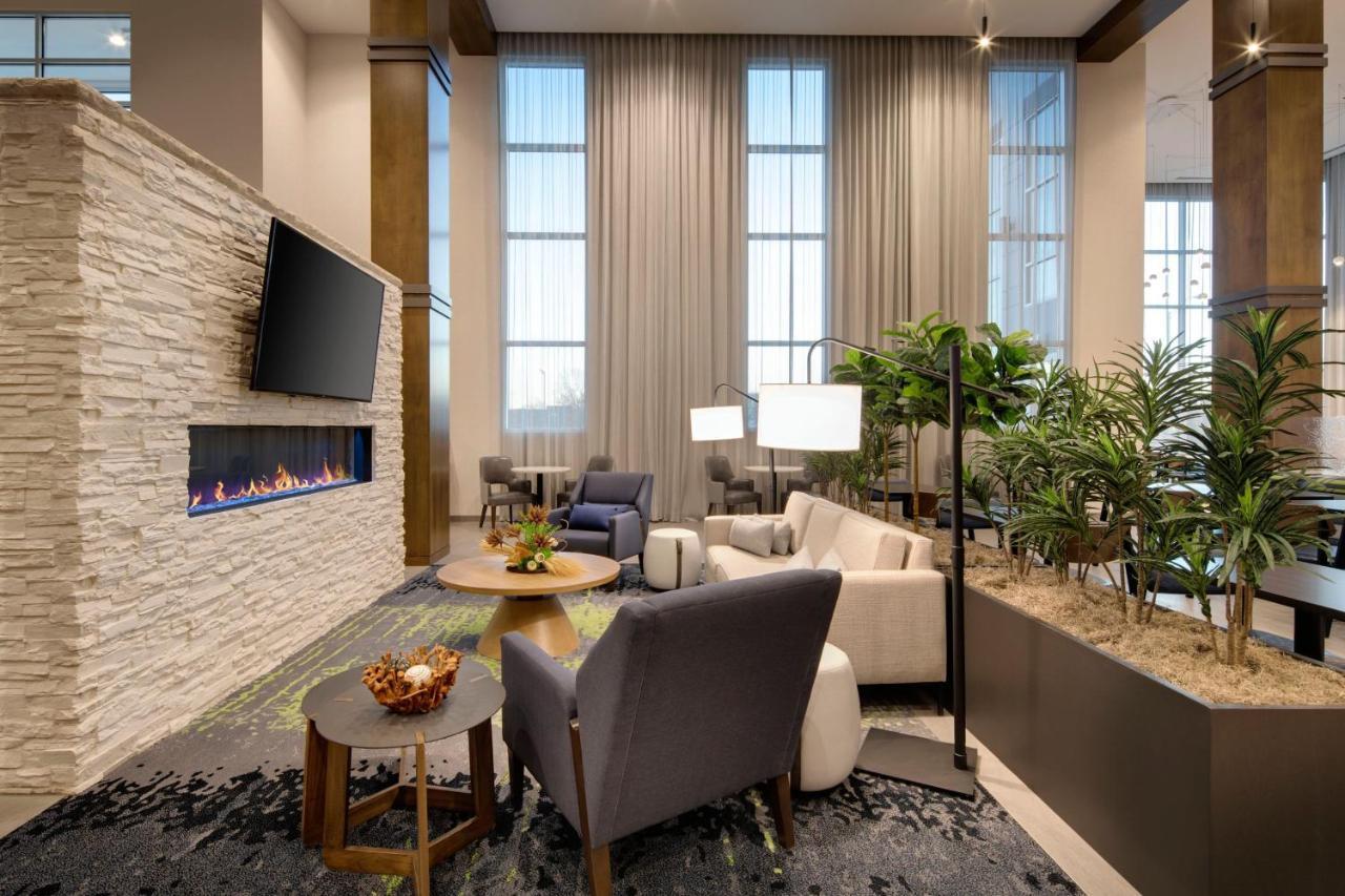 Fairfield By Marriott Inn & Suites Franklin Cool Springs Esterno foto