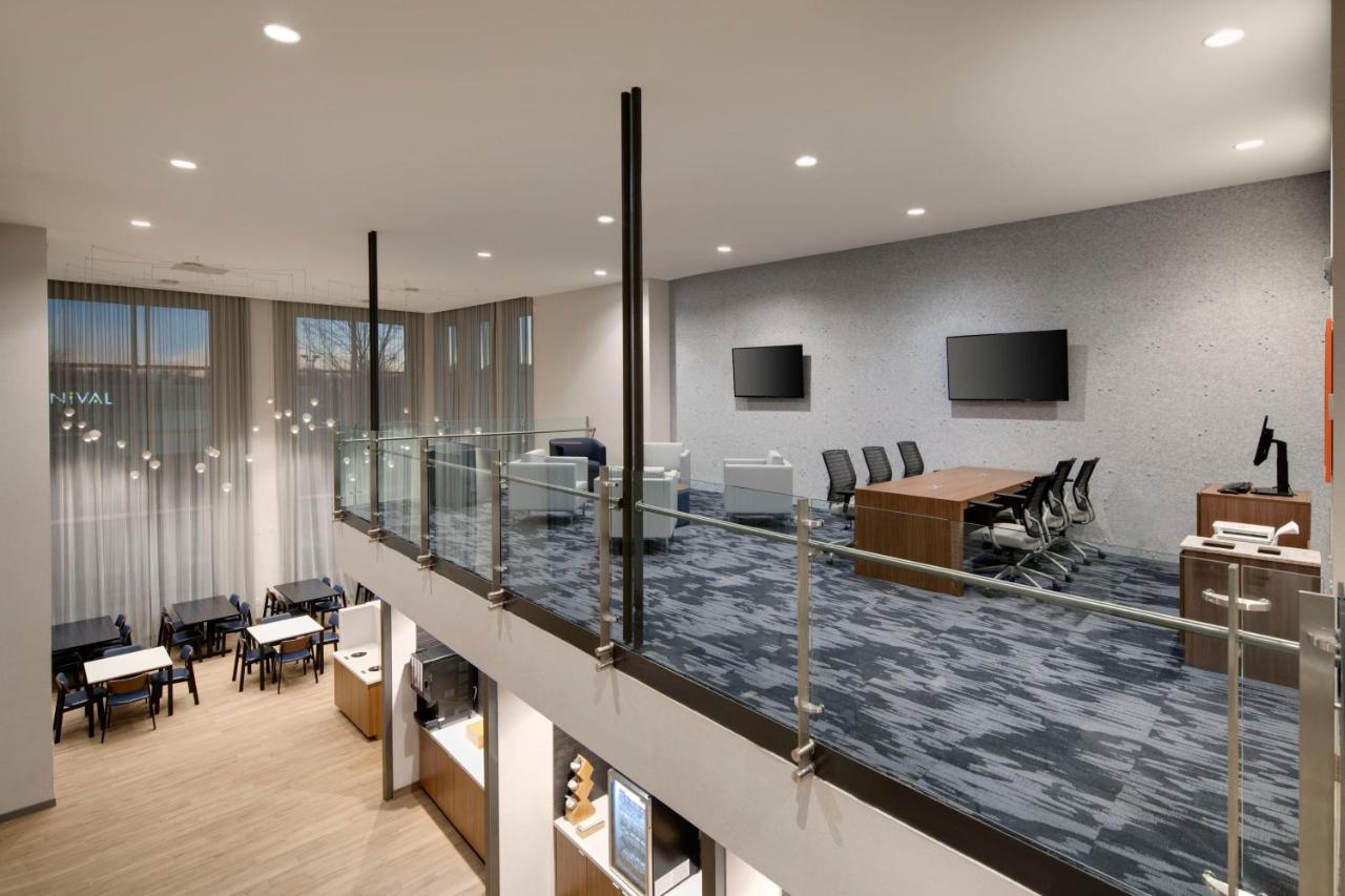 Fairfield By Marriott Inn & Suites Franklin Cool Springs Esterno foto