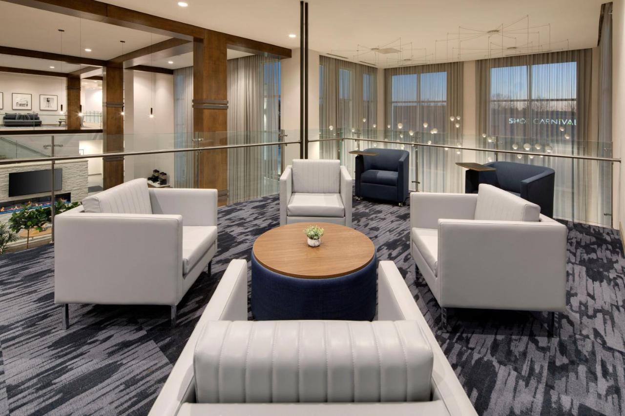 Fairfield By Marriott Inn & Suites Franklin Cool Springs Esterno foto
