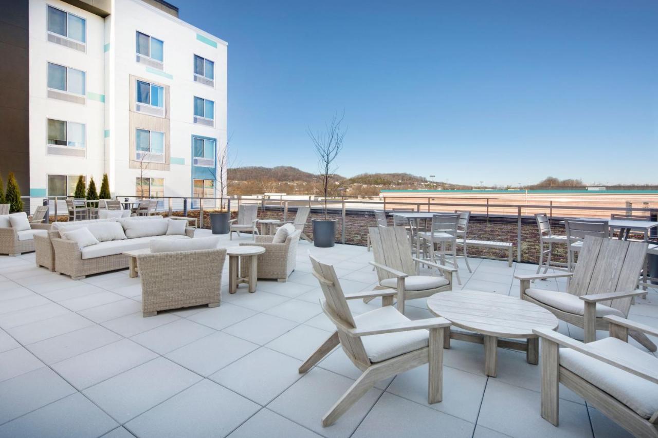 Fairfield By Marriott Inn & Suites Franklin Cool Springs Esterno foto