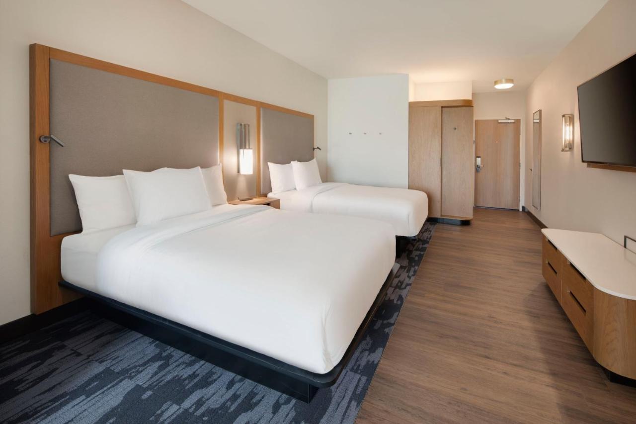 Fairfield By Marriott Inn & Suites Franklin Cool Springs Esterno foto