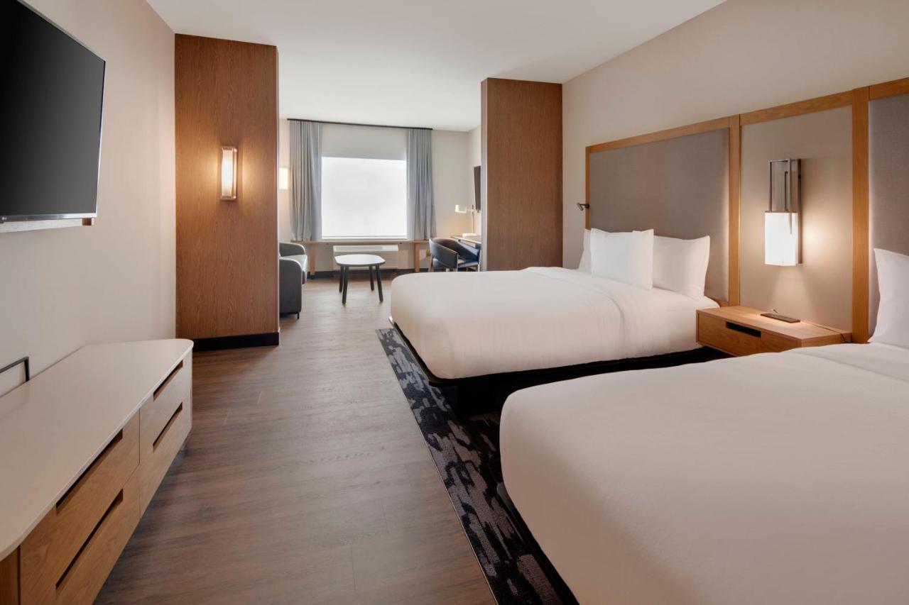 Fairfield By Marriott Inn & Suites Franklin Cool Springs Esterno foto