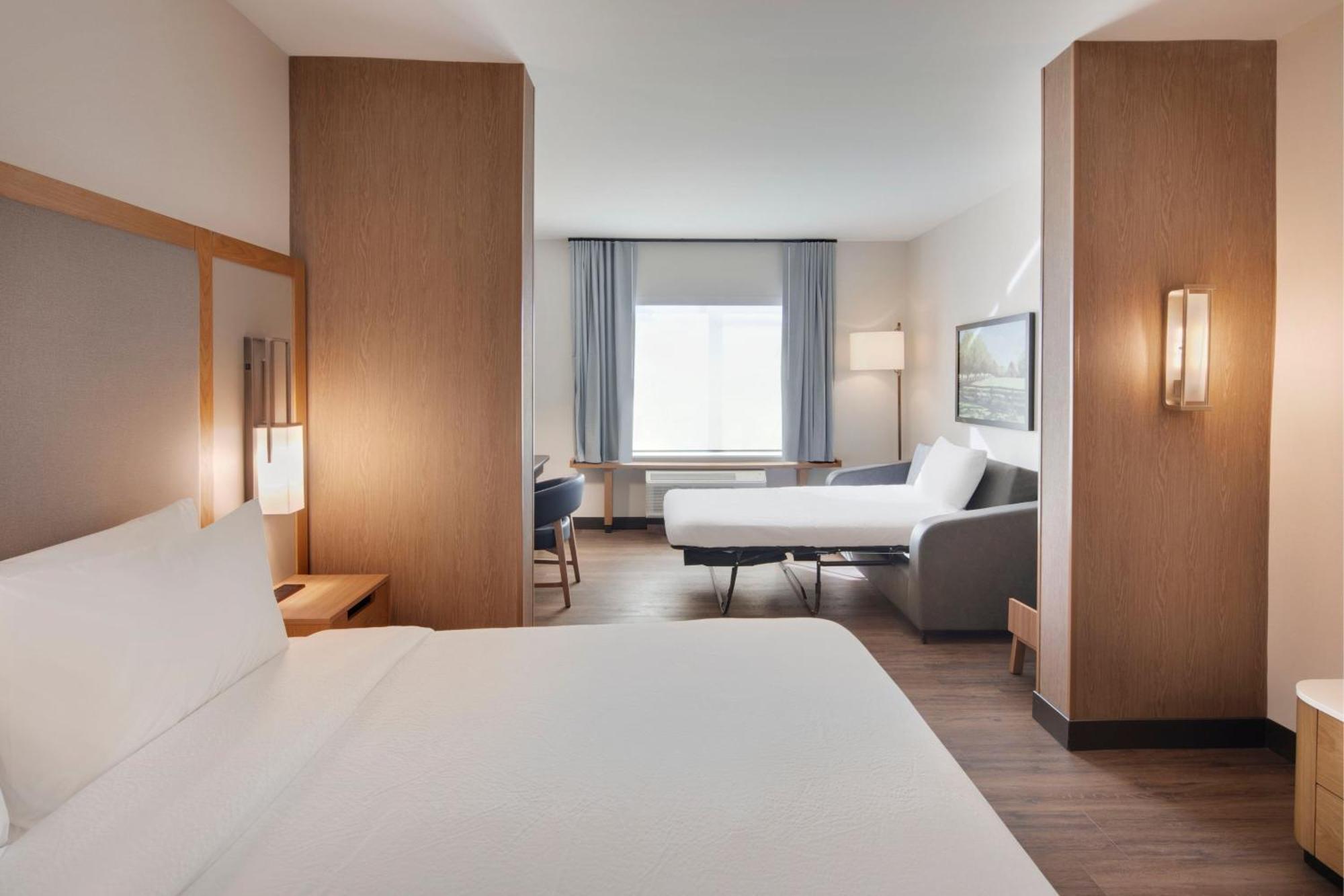 Fairfield By Marriott Inn & Suites Franklin Cool Springs Esterno foto