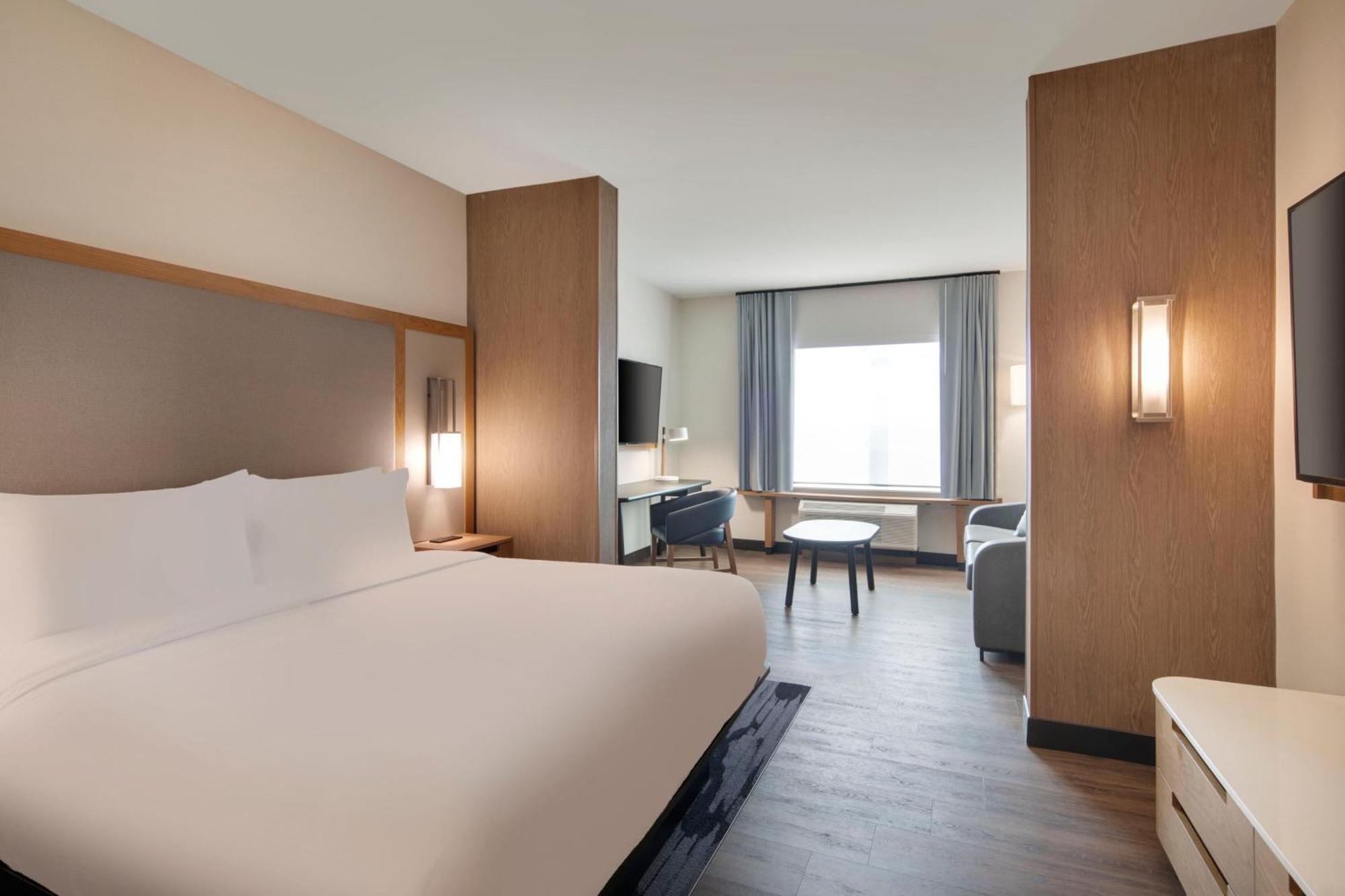 Fairfield By Marriott Inn & Suites Franklin Cool Springs Esterno foto