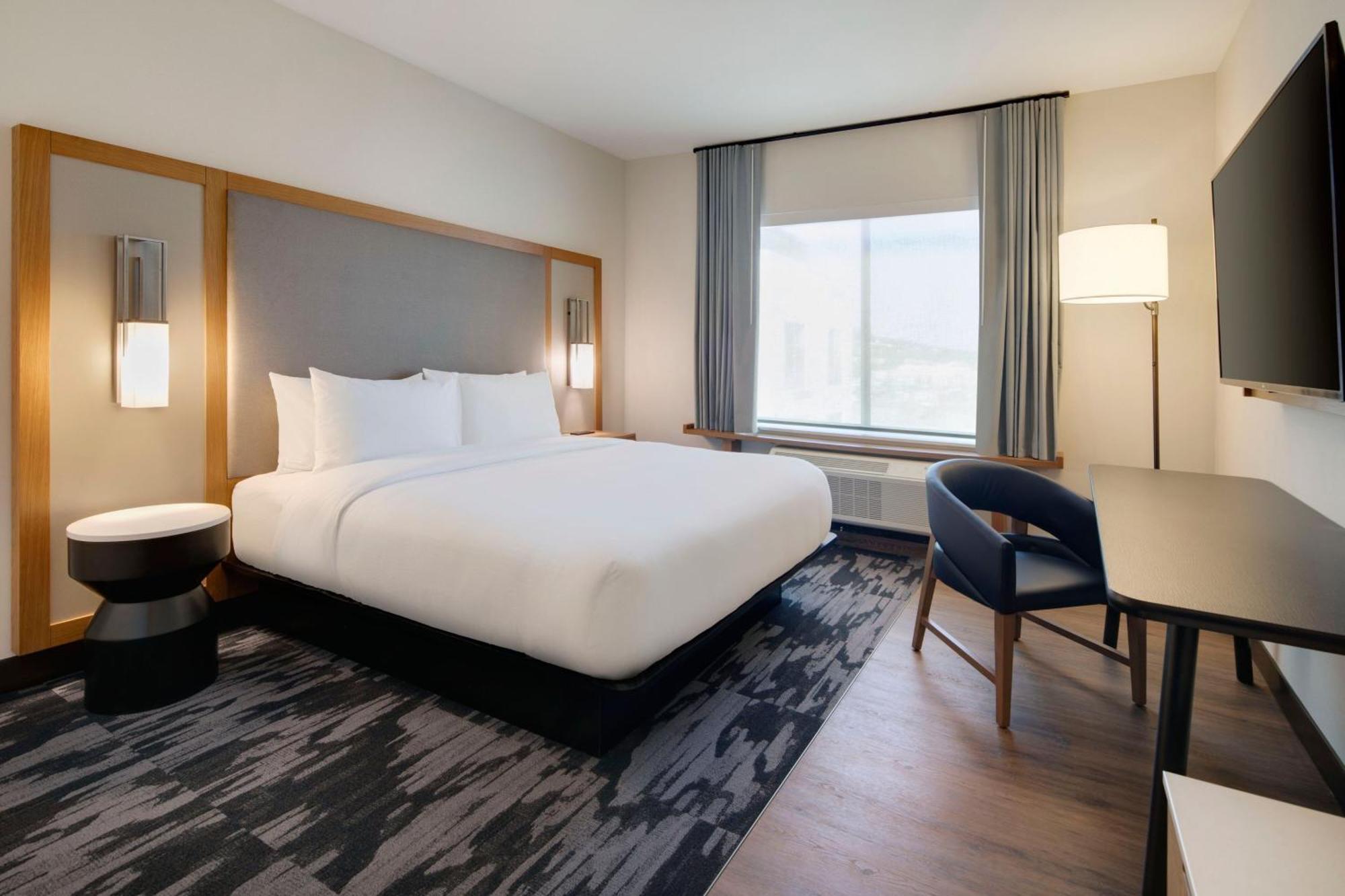 Fairfield By Marriott Inn & Suites Franklin Cool Springs Esterno foto