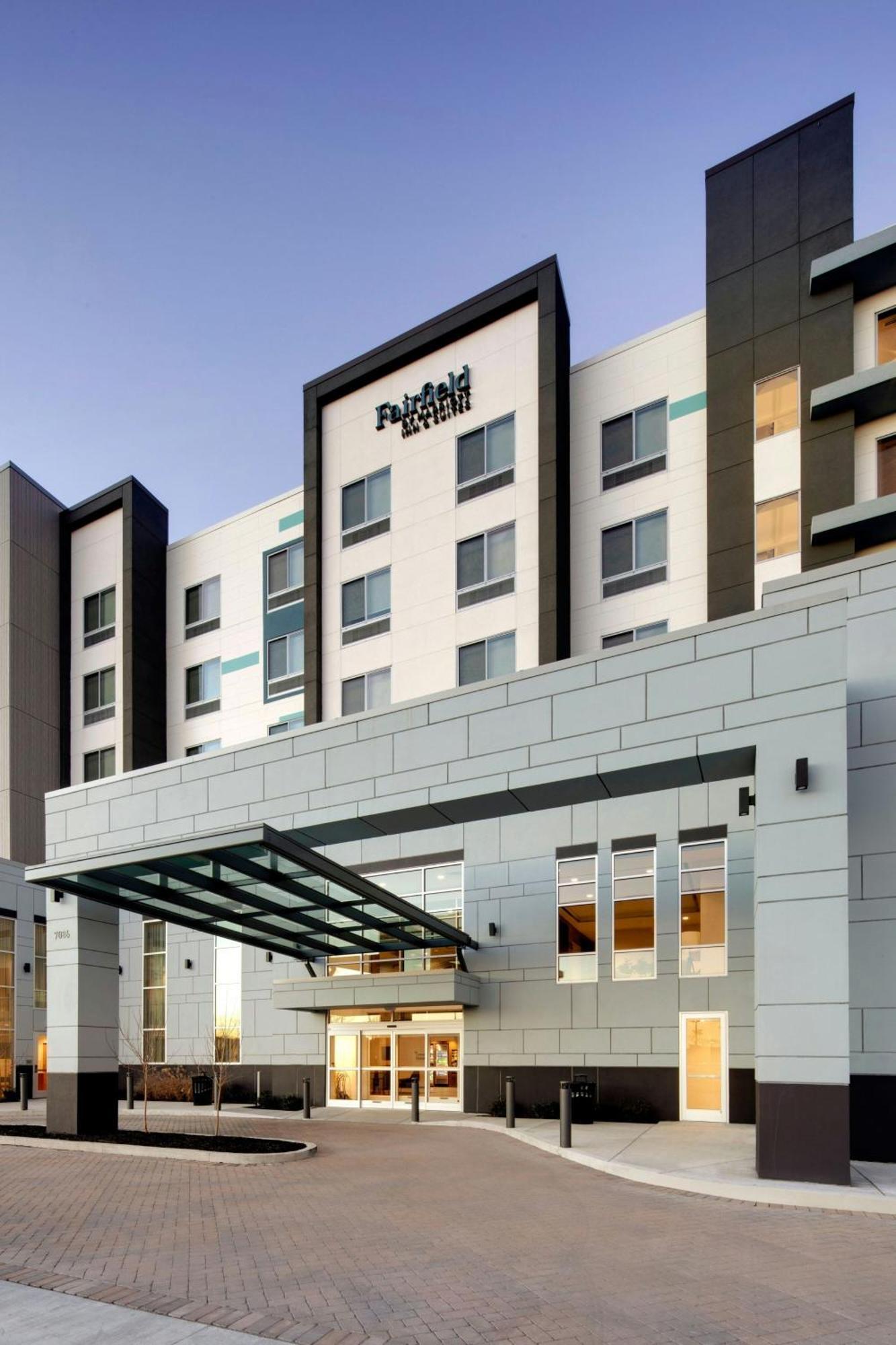 Fairfield By Marriott Inn & Suites Franklin Cool Springs Esterno foto
